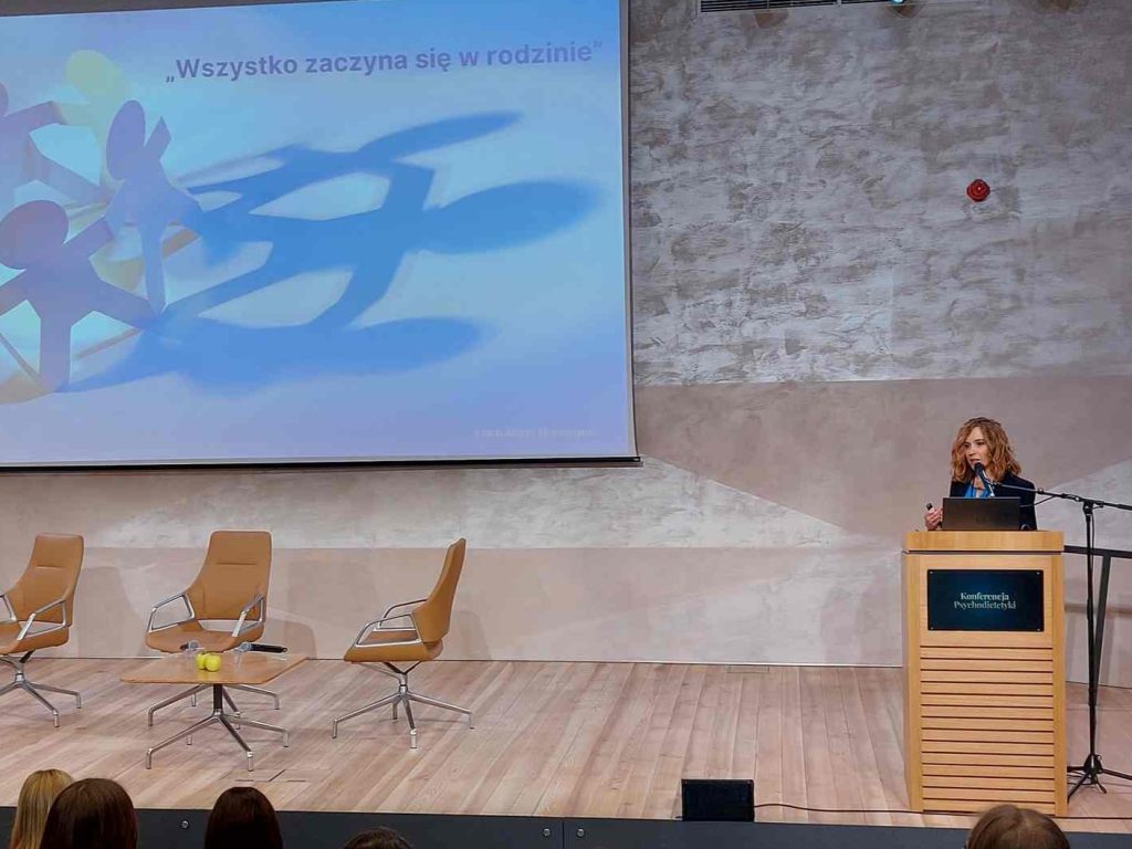 konferencja psychodietetyki5 - III Konferencja Psychodietetyki - relacja z wydarzenia