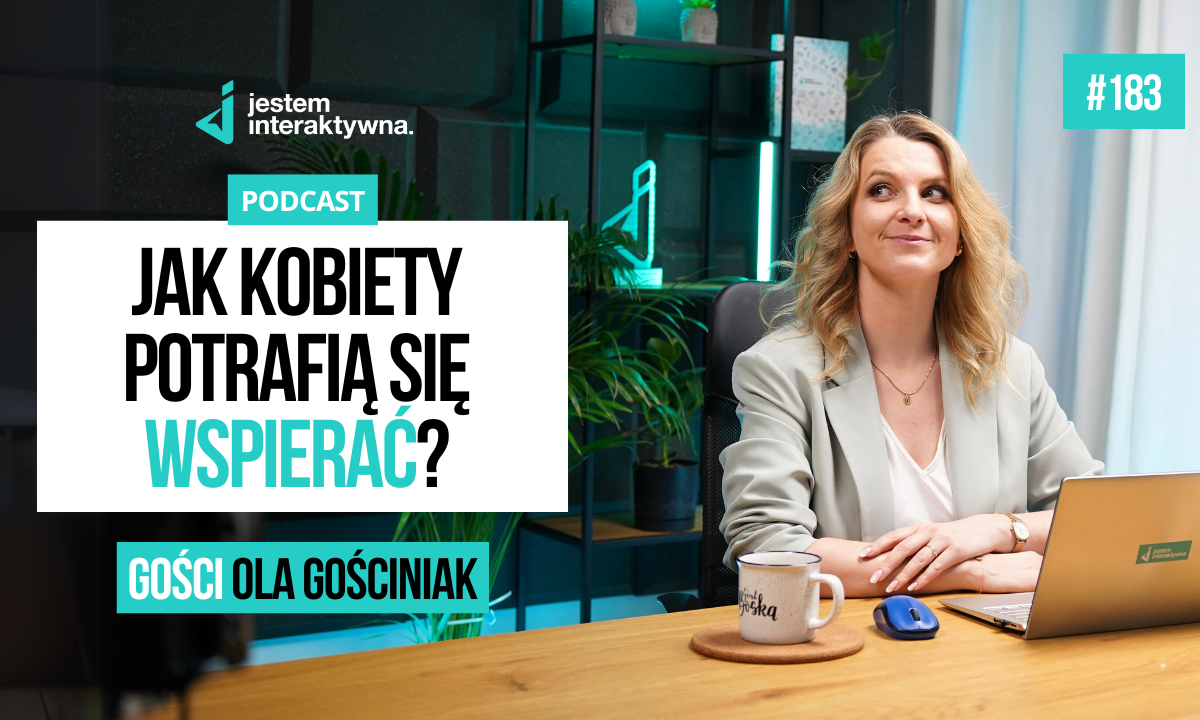 Jak kobiety potrafią się wspierać? – Podcast społecznościowy Paczki GIRLBOSSKICH