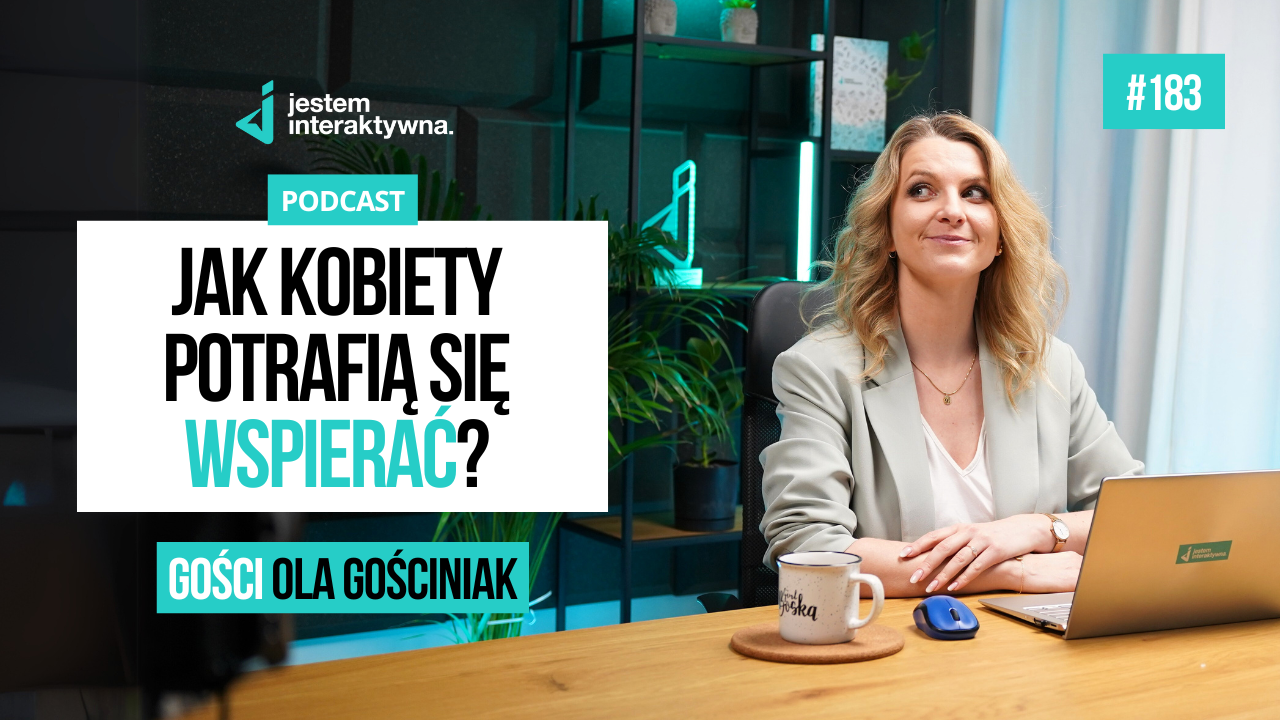 Jak kobiety potrafią się wspierać? – Podcast społecznościowy Paczki GIRLBOSSKICH