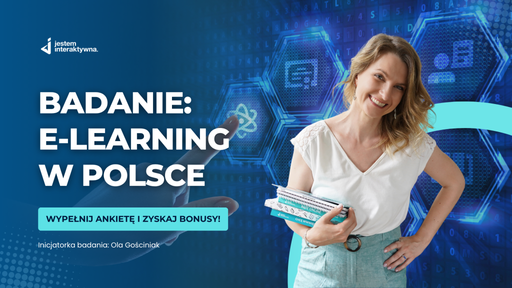 Badanie elearning w polsce6 - Sierpień w Paczce Girlbosskich