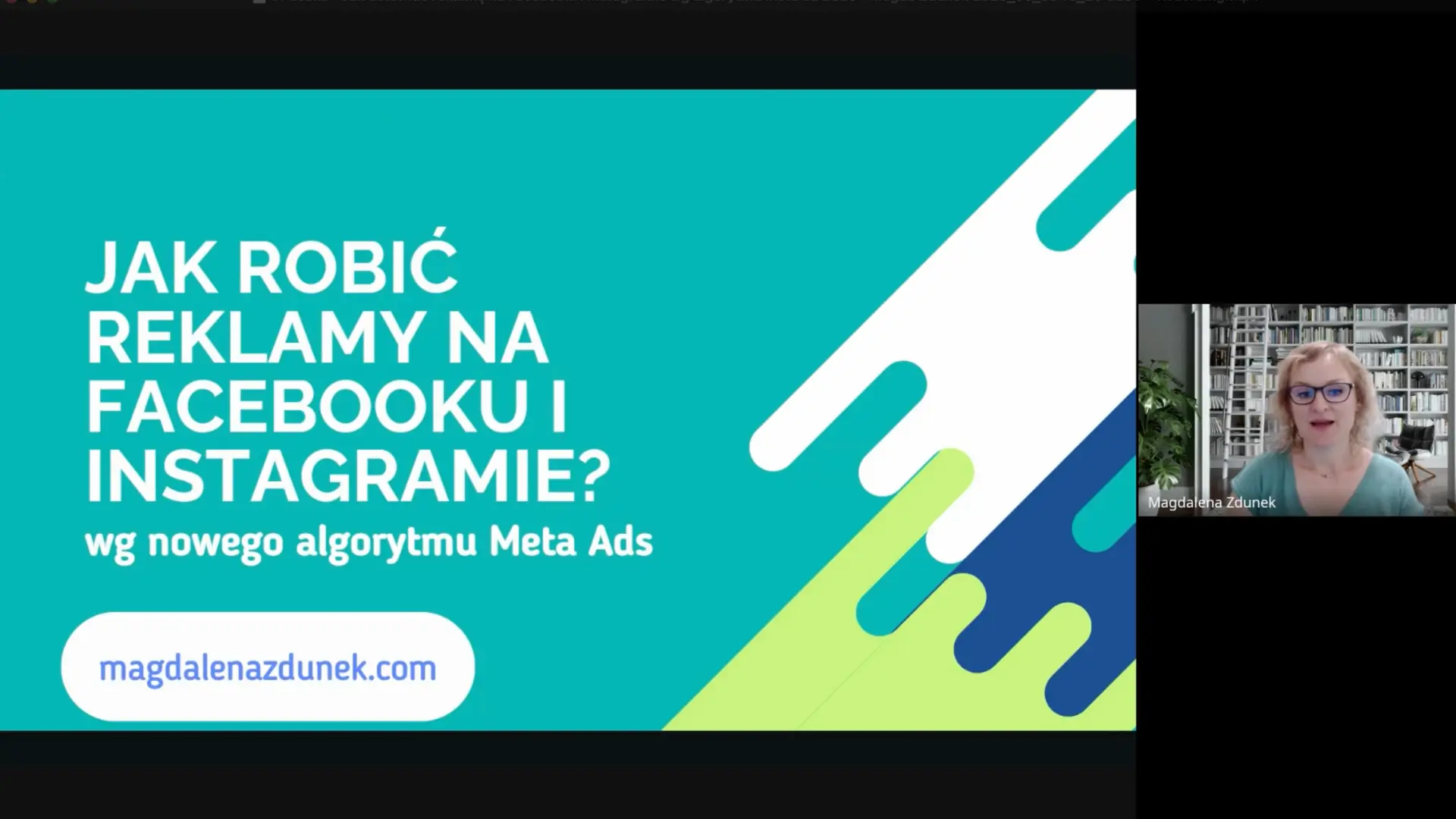 Jak ustawić reklamę Meta w 2025