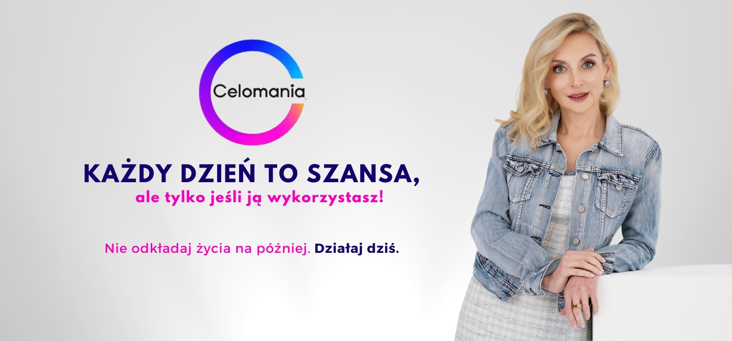 Nie każdy cel musi zostać zrealizowany, ale będziesz żałować, że nie zaczęłaś!