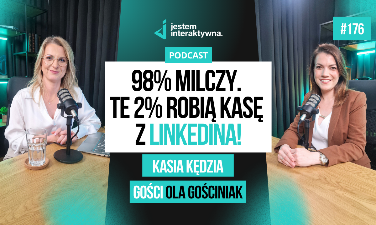 LinkedIn krok po kroku, czyli jak budować widoczność i zaufanie w sieci – szczególnie jako kobieta w biznesie