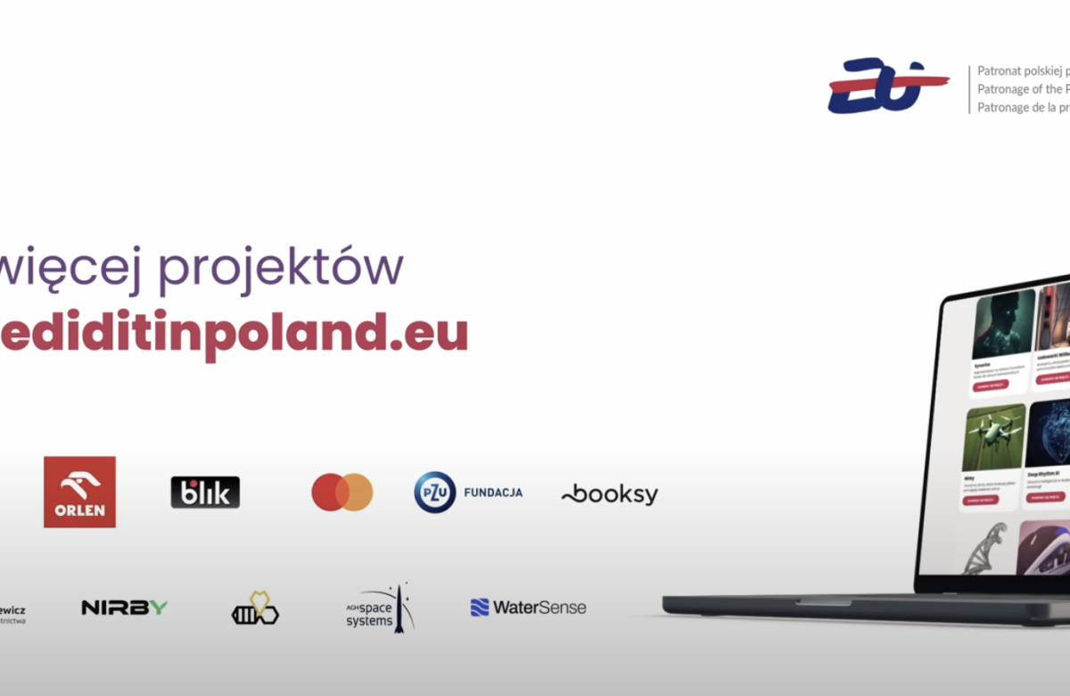 Społeczna akcja #ZrobiliśmyToWPolsce. Przetakiewicz, Fijał, Szyc-Nagłowska, Kozierowska i in. o dumie z polskich osiągnięć