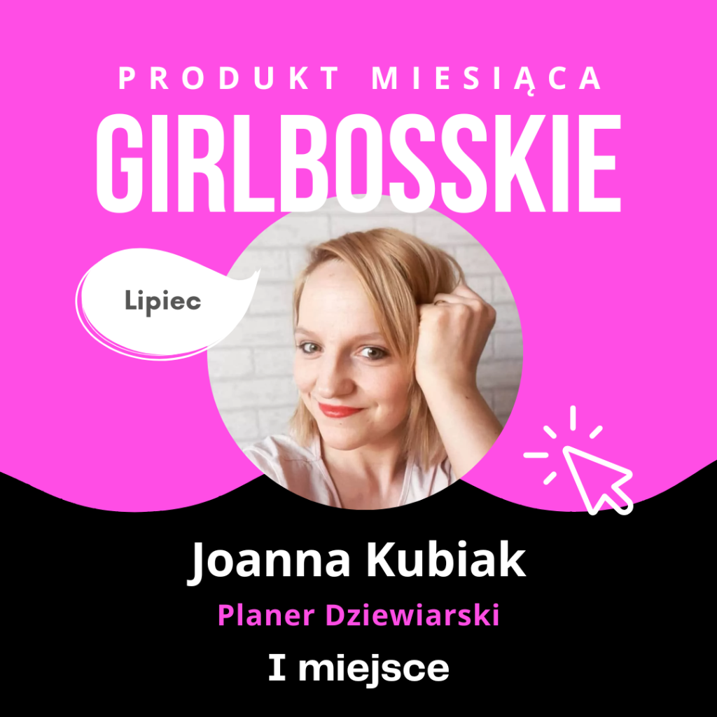 TOP6 Produktów Lipca