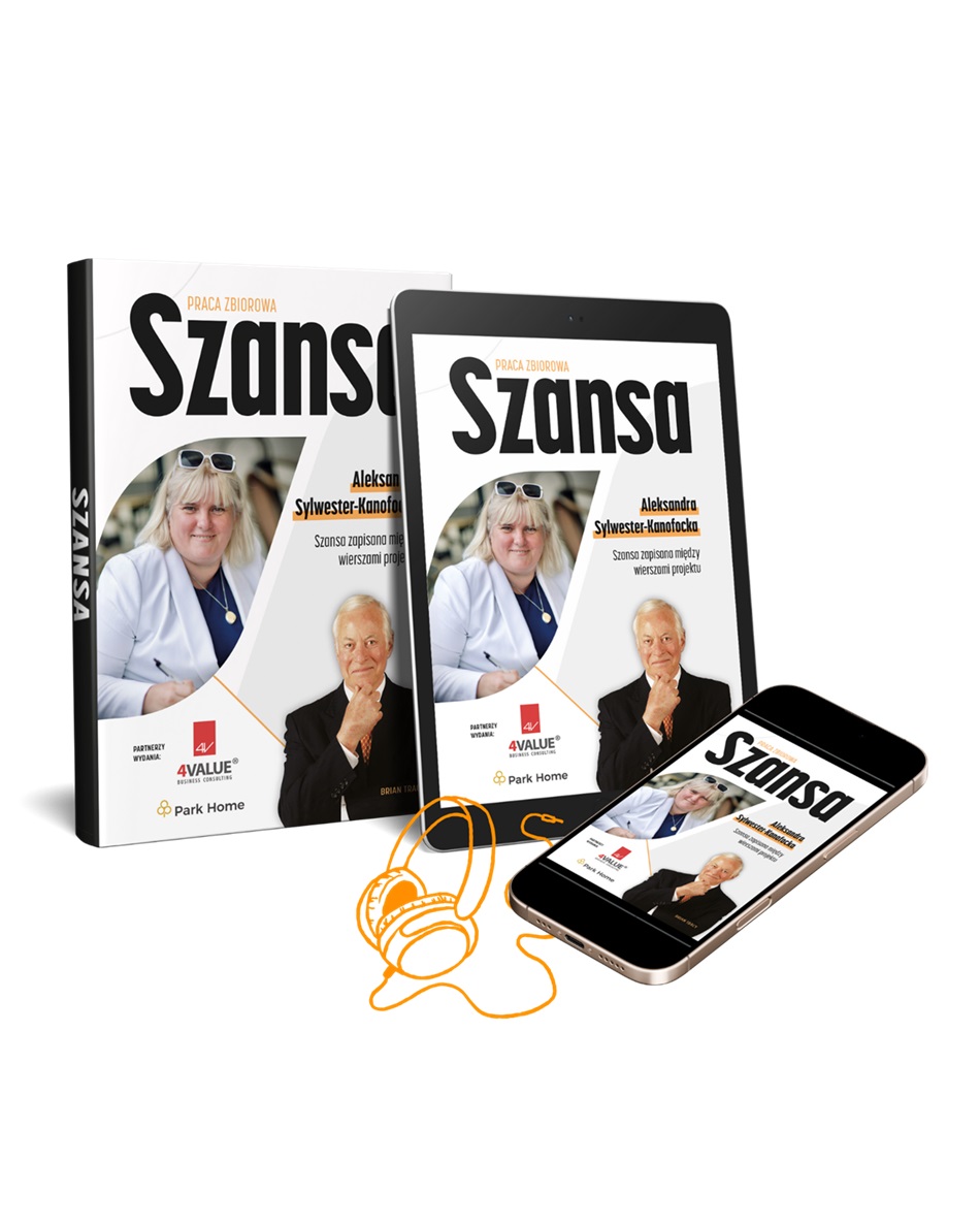 Szansa Ola Kanofocka - Produkt miesiąca SONDA wrzesień 2025