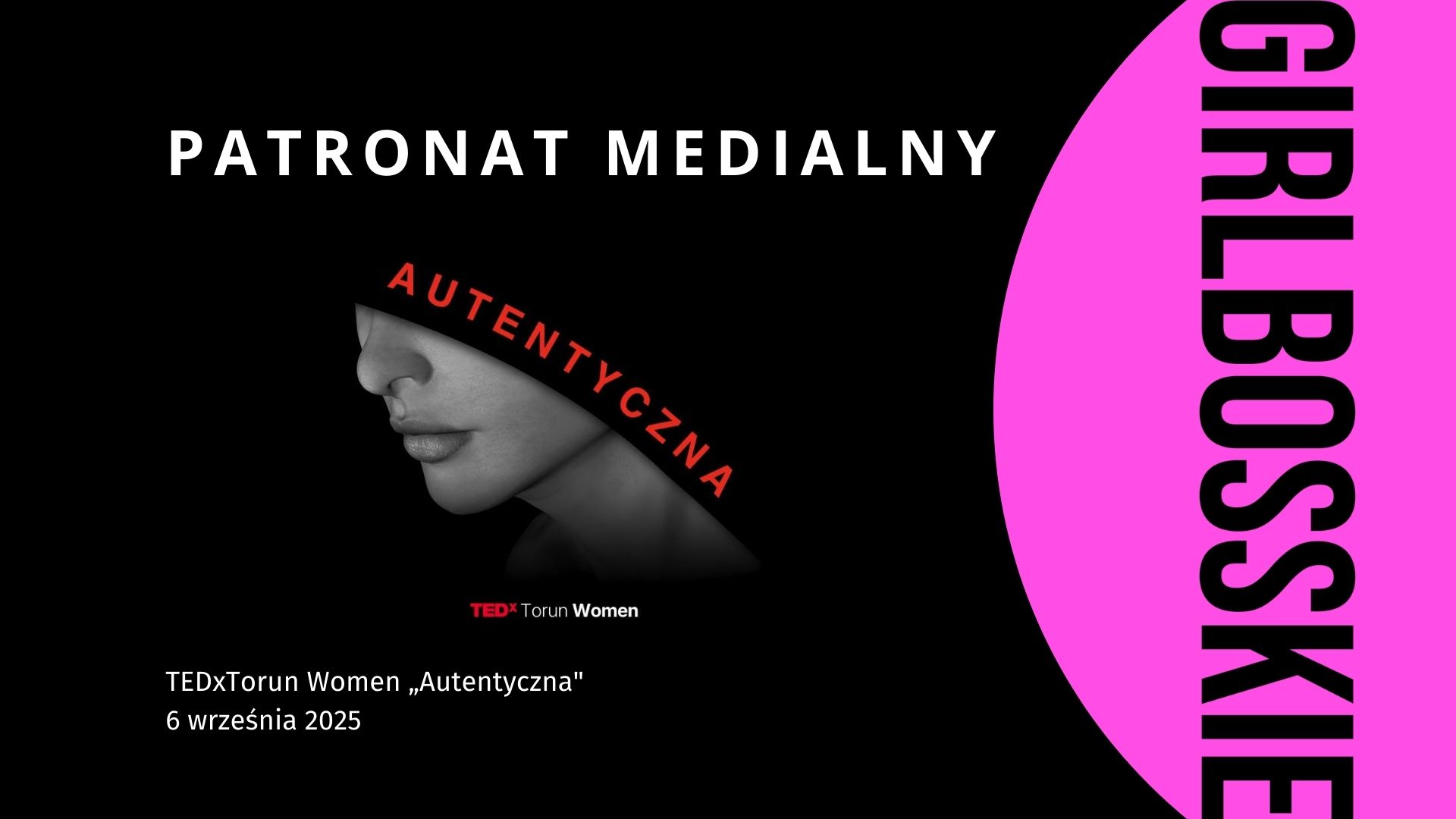TEDxTorun Women „Autentyczna”