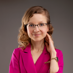 Michaela Fuchs - finalistka Kursorów Roku 2025, Produkt Roku