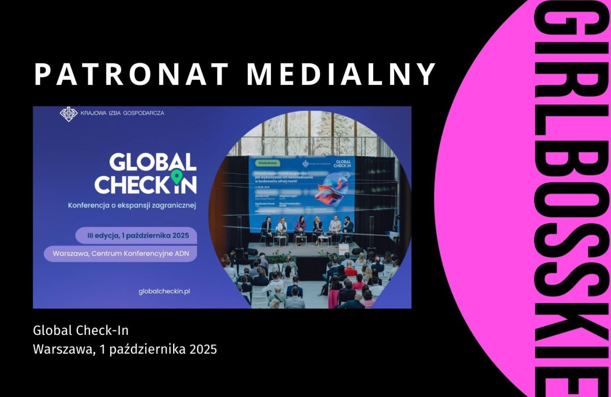 Global Check-in 2025: 3. edycja konferencji o ekspansji zagranicznej już 1 października w Warszawie