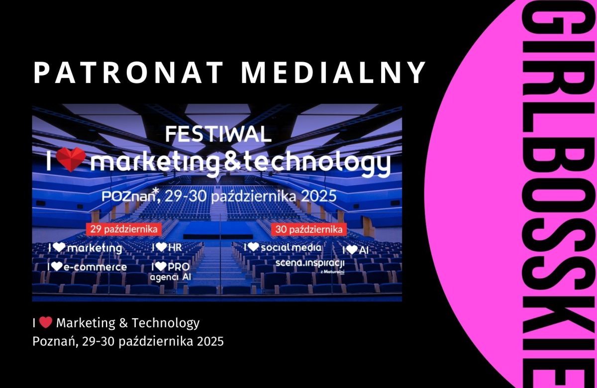 I ❤️ Marketing & Technology świętuje XX edycję – czas na Poznań!