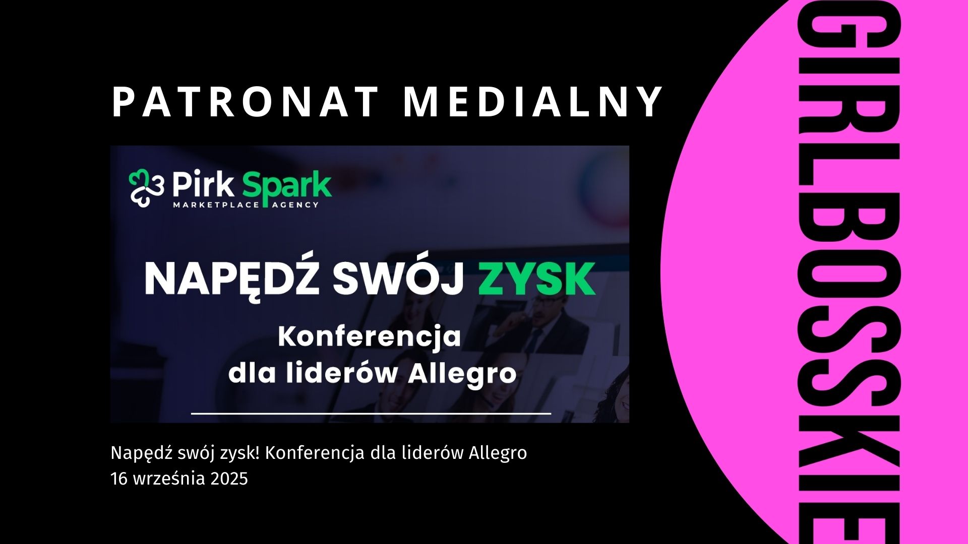 Napędź swój zysk! Konferencja dla liderów Allegro