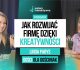 Jak rozwijać firmę dzięki kreatywności – refleksje z rozmowy z Lindą Parys