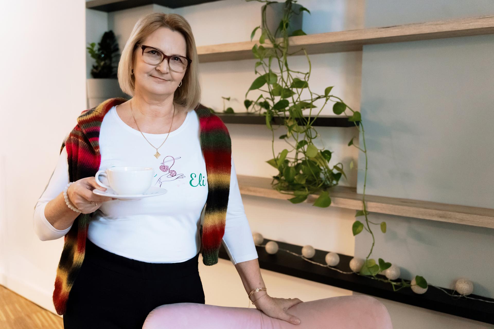 Kurs online „Podstawy szydełkowania” autorstwa Elżbiety Mroczek z BajeryEli