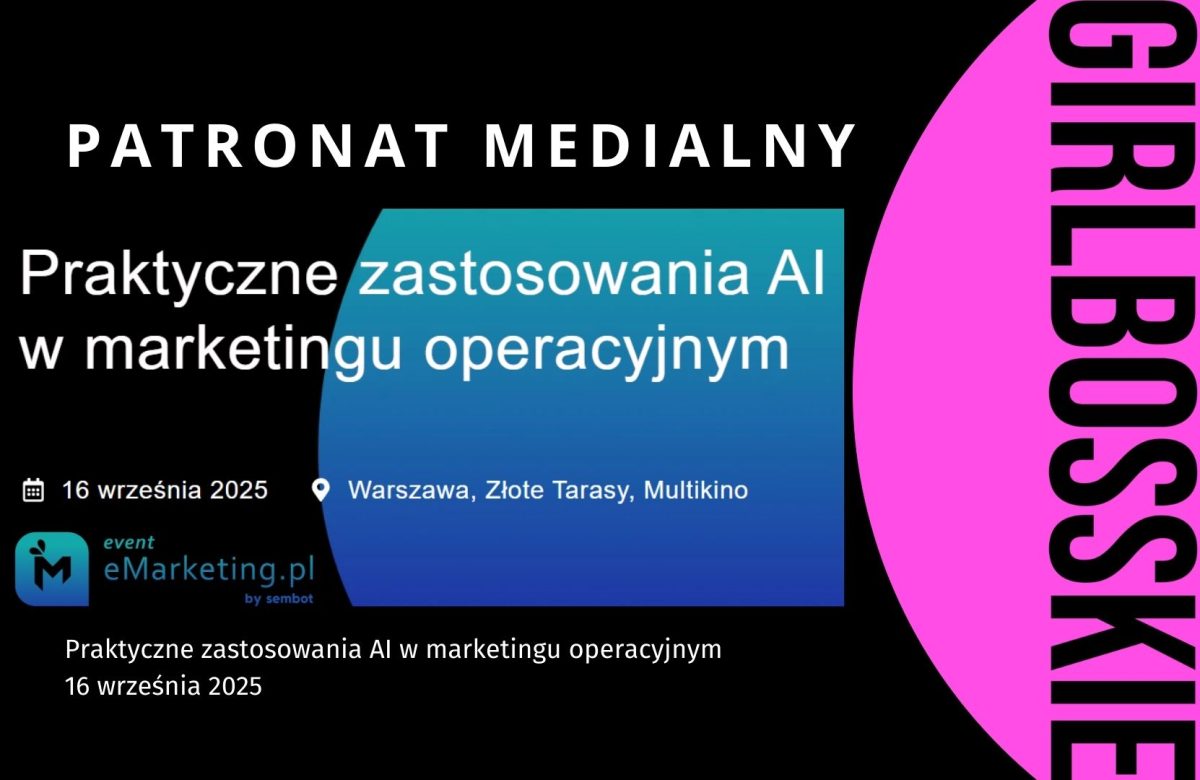 AI zmienia marketing – konferencja Emarketing.pl Event już 16 września w Warszawie