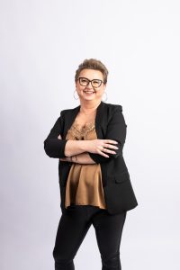 Festiwal książki w Miechowie - Ewa Majewska-Dudek