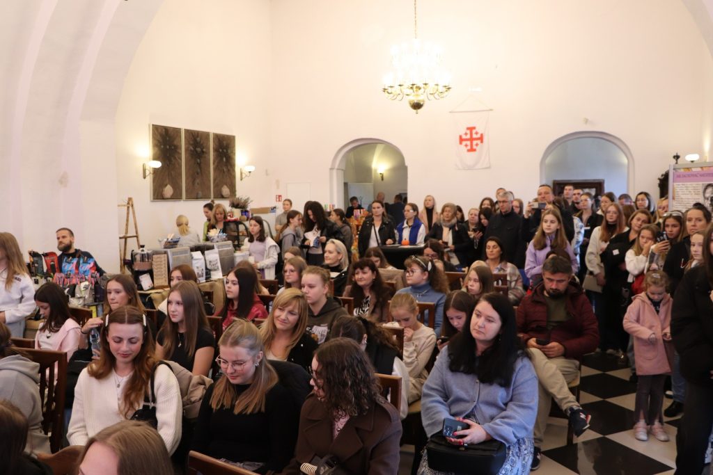festiwal ksiazki w miechowie 6 - Jak powstał Festiwal Książki w Miechowie? Rozmowa z Ewą Majewską-Dudek