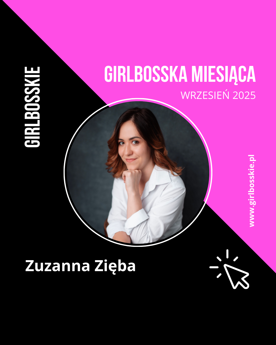 girlbosska miesiaca Zuzanna Zieba - Strona główna