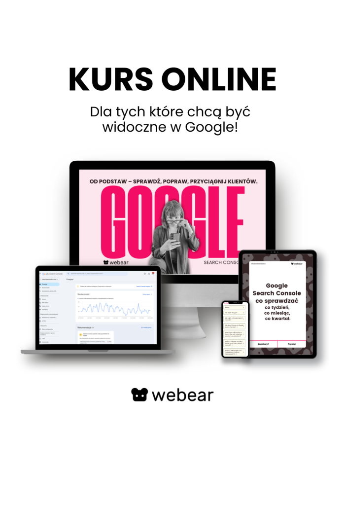 google aleksandra machnicka