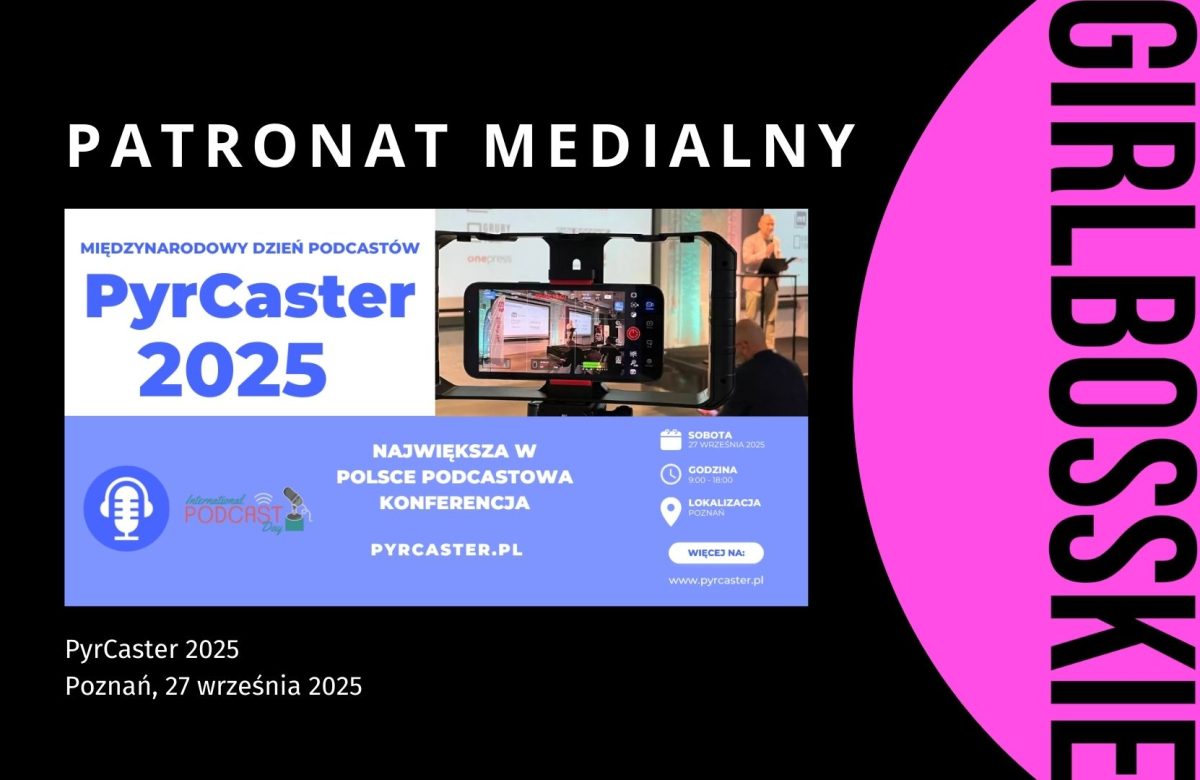 PyrCaster MDP 2025 – największe podcastowe wydarzenie roku w Poznaniu