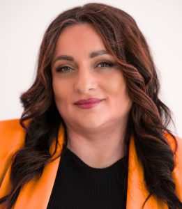 Kamila Skrobek - finalistka Kursory Roku 2025, Firma Roku