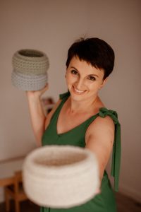 Katarzyna Sternik - finalistka Kursory Roku 2025, Zielony Kursor