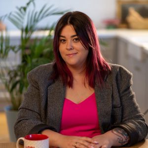 Adrianna Kasprzak - finalistka Kursory Roku 2025, Firma Roku