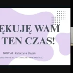 AI jako mentalne wsparcie przedsiębiorczyni