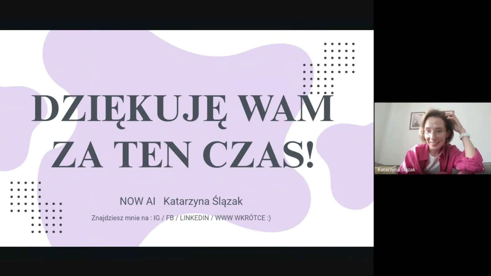 AI jako mentalne wsparcie przedsiębiorczyni