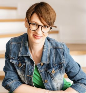 Agnieszka Jurkowska - finalistka Kursory Roku 2025, Podcast Roku