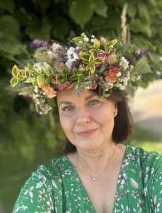 Anna Marcinczak - finalistka Kursory Roku 2025, Zielony Kursor