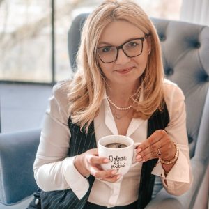 Dagmara Górecka Basińska - finalistka Kursorów Roku 2025, Kursor Dobra