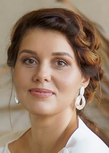 Kateryna Voronchenko - finalistka Kursorów Roku 2025, Kursor Dobra