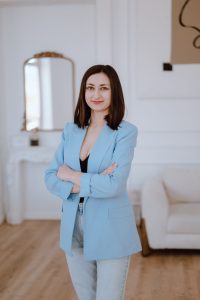 DSC 7794 - Top 10 Twórczość Roku - poznaj finalistów Kursorów Roku 2025 Patrycja Pieszczek-Bober - finalistka Kursory Roku 2025, Twórczość Roku