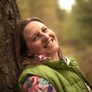 Ewa Madejska - finalistka Kursory Roku 2025, Zielony Kursor