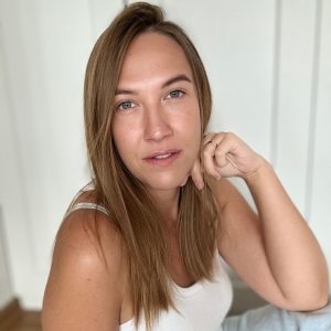 Ewa Święcicka - finalistka Kursory Roku 2025, Zielony Kursor