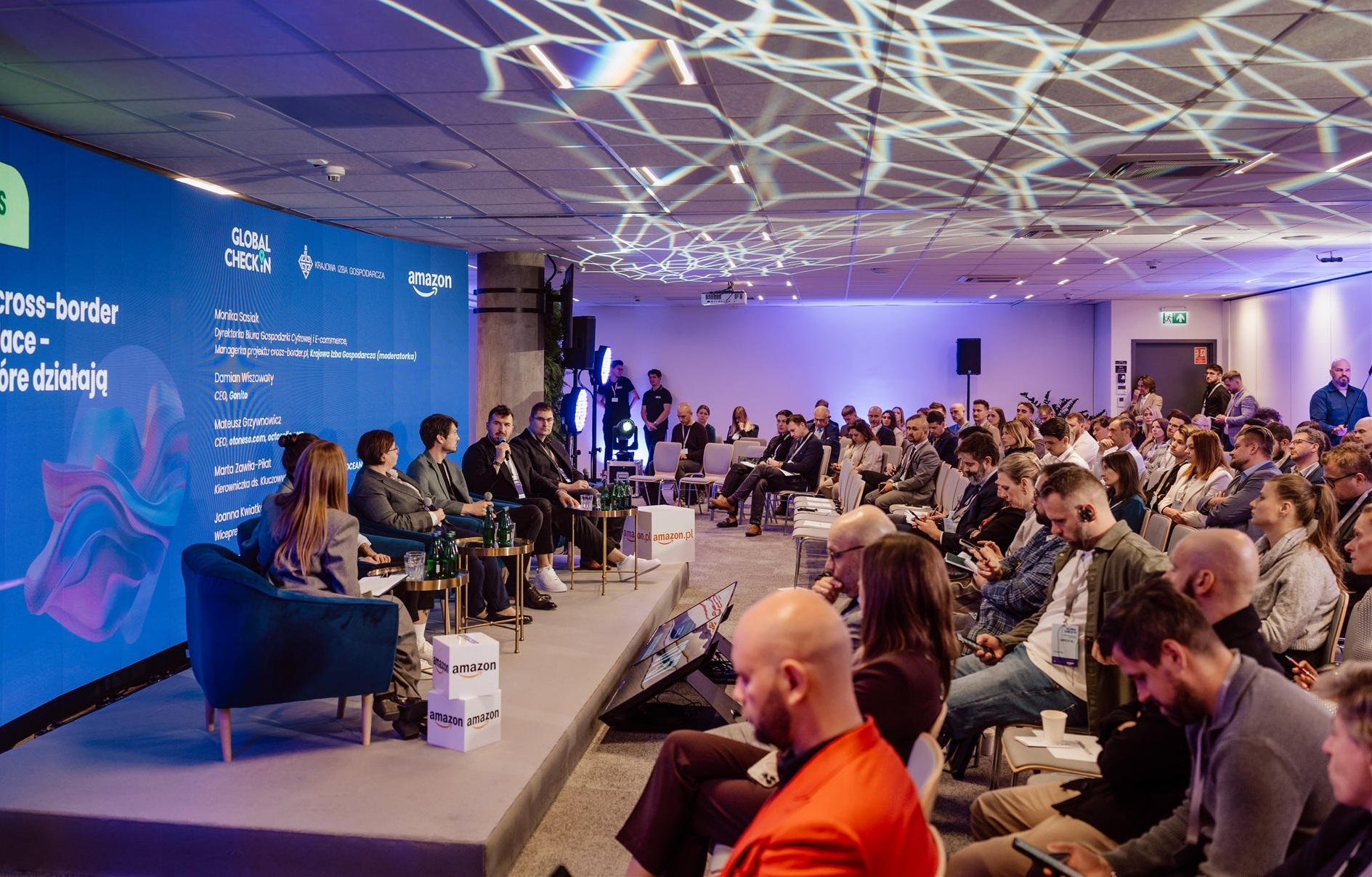 Konferencja Global Check-in 2025: Polskie MŚP budują przewagę konkurencyjną w cyfrowej ekspansji
