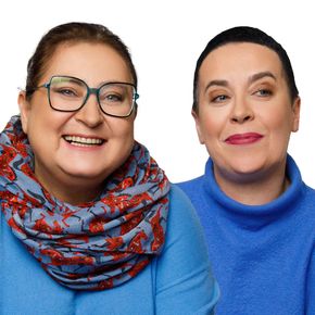 IMG 0579 - Top 10 Sukces Roku - poznaj finalistów Kursorów Roku 2025 Katarzyna Krzywicka i Dorota Peretiatkowicz - finalistki Kursorów Roku 2025, Sukces Roku