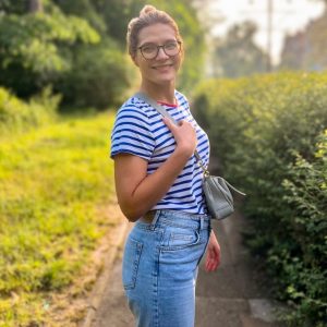 Justyna Rakoczy - finalistka Kursory Roku 2025, Sklep e-Commerce Roku