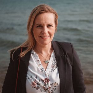 Katarzyna Michałowska - finalistka Kursory Roku 2025, Podcast Roku