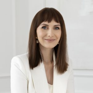 Katarzyna Witkiewicz - finalistka Kursory Roku 2025, Podcast Roku