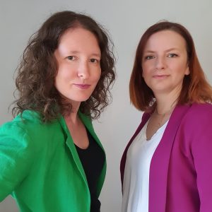 Małgorzata Bojanko i Aleksandra Świdzikowska - finalistki Kursory Roku 2025, Firma Roku