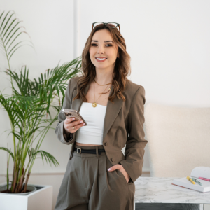 Kursory - Top 10 Kurs Roku - poznaj finalistów Kursorów Roku 2025 Magda Steblewska - finalistka Kursory Roku 2025, Kurs Roku