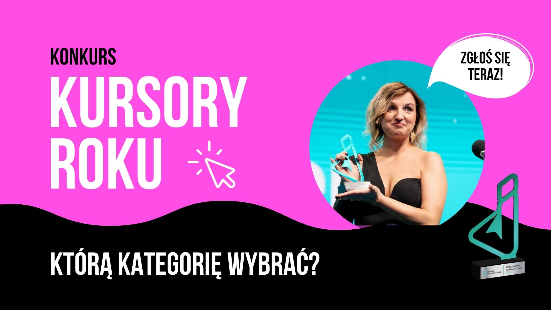 Kursory roku 2025 – zgłoś się do konkursu!