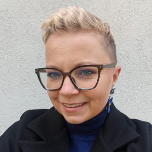 Magda Januszczyk Labacka KUL - Top 10 Kurs Roku - poznaj finalistów Kursorów Roku 2025 Magdalena Januszczyk – Łabacka - finalistka Kursory Roku 2025, Kurs Roku