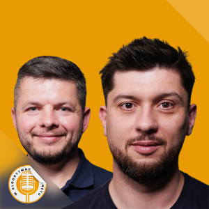 Marek Gwóźdź i Marcin Grzeszczuk - finaliści Kursorów Roku 2025, Podcast Roku