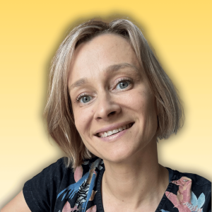 Marta Zawadowska - finalistka Kursory Roku 2025, Podcast Roku