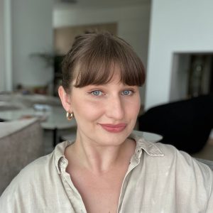 Katarzyna Kosch - finalistka Kursory Roku 2025, Firma Roku