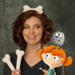 Zdjecie Maja Z Julka I Szpulka 1 - Top 10 Książka Roku - poznaj finalistów Kursorów Roku 2025 Maja Strzałkowska - finalistka Kursory Roku 2025, Książka Roku