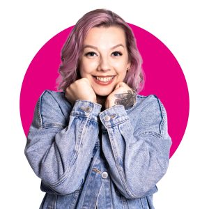 Zdjecie profilowe - Top 10 Kurs Roku - poznaj finalistów Kursorów Roku 2025 Justyna Kramarz - finalistka Kursory Roku 2025, Kurs Roku