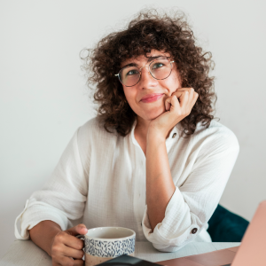 Aleksandra Jaskułowska - finalistka Kursory Roku 2025, Zielony Kursor